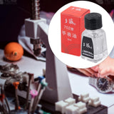 Maxbell Watch Lubricating Oil Clock Repair for Stores Repairers Watchmaking Supplies 702 5 ml