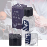 Maxbell Watch Lubricating Oil Clock Repair for Stores Repairers Watchmaking Supplies 902 5 ml