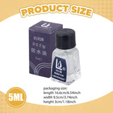 Maxbell Watch Lubricating Oil Clock Repair for Stores Repairers Watchmaking Supplies 902 5 ml