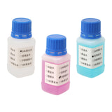 Maxbell Gold Plating Solution 100 ml Jewellery Accessories Store Jewelry Making Tool 24k Golden