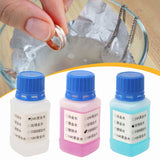 Maxbell Gold Plating Solution 100 ml Jewellery Accessories Store Jewelry Making Tool 24k Golden