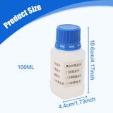 Maxbell Gold Plating Solution 100 ml Jewellery Accessories Store Jewelry Making Tool 24k Golden