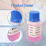 Maxbell Gold Plating Solution 100 ml Jewellery Accessories Store Jewelry Making Tool Stainless Steel Gold