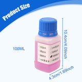 Maxbell Gold Plating Solution 100 ml Jewellery Accessories Store Jewelry Making Tool Stainless Steel Gold