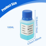 Maxbell Gold Plating Solution 100 ml Jewellery Accessories Store Jewelry Making Tool Rose Gold Plating