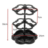 Maxbell Jewelry Display Stand Unique Jewelry Storage Rack for Earrings Dresser Shops