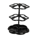 Maxbell Jewelry Display Stand Unique Jewelry Storage Rack for Earrings Dresser Shops