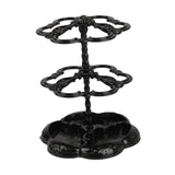 Maxbell Jewelry Display Stand Unique Jewelry Storage Rack for Earrings Dresser Shops