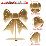 Maxbell Earring Organizer Decorative Jewelry Display Stand for Home Countertop Shows S