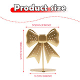 Maxbell Earring Organizer Decorative Jewelry Display Stand for Home Countertop Shows S