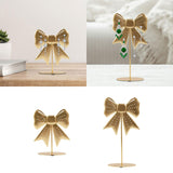 Maxbell Earring Organizer Decorative Jewelry Display Stand for Home Countertop Shows S