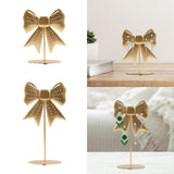 Maxbell Earring Organizer Decorative Jewelry Display Stand for Home Countertop Shows S