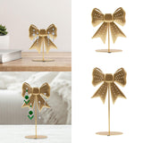 Maxbell Earring Organizer Decorative Jewelry Display Stand for Home Countertop Shows S