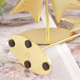 Maxbell Earring Organizer Decorative Jewelry Display Stand for Home Countertop Shows S