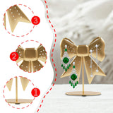 Maxbell Earring Organizer Decorative Jewelry Display Stand for Home Countertop Shows S