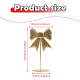 Maxbell Earring Organizer Decorative Jewelry Display Stand for Home Countertop Shows L