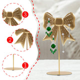 Maxbell Earring Organizer Decorative Jewelry Display Stand for Home Countertop Shows L