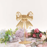 Maxbell Earring Organizer Decorative Jewelry Display Stand for Home Countertop Shows L