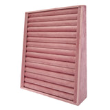 Maxbell Jewelry Organizer Vertical Tray Jewelry Storage Rack for Dresser Retail Shop Rings Holder