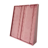 Maxbell Jewelry Organizer Vertical Tray Jewelry Storage Rack for Dresser Retail Shop Necklace Holder