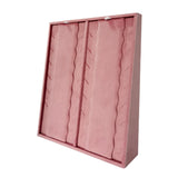 Maxbell Jewelry Organizer Vertical Tray Jewelry Storage Rack for Dresser Retail Shop Necklace Holder