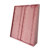 Maxbell Jewelry Organizer Vertical Tray Jewelry Storage Rack for Dresser Retail Shop Necklace Holder