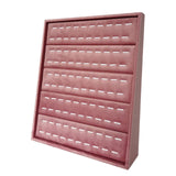 Maxbell Jewelry Organizer Vertical Tray Jewelry Storage Rack for Dresser Retail Shop Pendant Holder