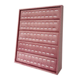 Maxbell Jewelry Organizer Vertical Tray Jewelry Storage Rack for Dresser Retail Shop Pendant Holder