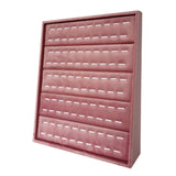 Maxbell Jewelry Organizer Vertical Tray Jewelry Storage Rack for Dresser Retail Shop Pendant Holder