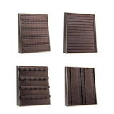 Maxbell Jewelry Stand Jewelry Storage Rack for Countertop Vanity Table Jewelry Store Ring tray