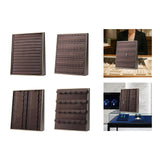 Maxbell Jewelry Stand Jewelry Storage Rack for Countertop Vanity Table Jewelry Store Ring tray