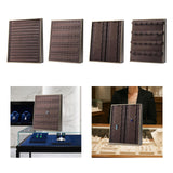 Maxbell Jewelry Stand Jewelry Storage Rack for Countertop Vanity Table Jewelry Store Ring tray