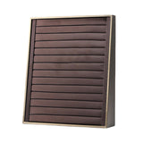 Maxbell Jewelry Stand Jewelry Storage Rack for Countertop Vanity Table Jewelry Store Ring tray