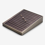 Maxbell Jewelry Stand Jewelry Storage Rack for Countertop Vanity Table Jewelry Store Ring tray