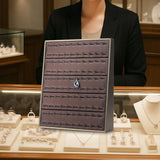 Maxbell Jewelry Stand Jewelry Storage Rack for Countertop Vanity Table Jewelry Store Pendant tray