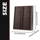 Maxbell Jewelry Stand Jewelry Storage Rack for Countertop Vanity Table Jewelry Store Necklace tray