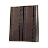 Maxbell Jewelry Stand Jewelry Storage Rack for Countertop Vanity Table Jewelry Store Necklace tray