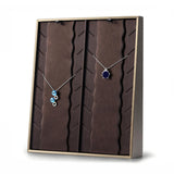 Maxbell Jewelry Stand Jewelry Storage Rack for Countertop Vanity Table Jewelry Store Necklace tray