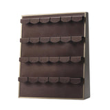 Maxbell Jewelry Stand Jewelry Storage Rack for Countertop Vanity Table Jewelry Store Earrings tray