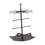 Maxbell Jewelry Holder Decoration Bracelet Holder Stand for Bedroom Desktop Bathroom Black L