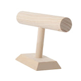 Maxbell Bracelet Holder Wood Versatile Watch Stand for Hair Ties Scrunchies Showcase