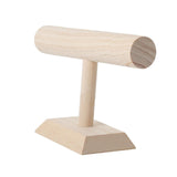 Maxbell Bracelet Holder Wood Versatile Watch Stand for Hair Ties Scrunchies Showcase