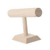 Maxbell Bracelet Holder Wood Versatile Watch Stand for Hair Ties Scrunchies Showcase