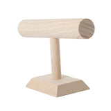 Maxbell Bracelet Holder Wood Versatile Watch Stand for Hair Ties Scrunchies Showcase