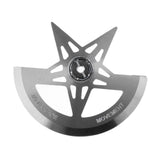 Maxbell Watch Movement Rotor High Performance Replace Professional 1.10inch Diameter Silver
