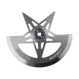 Maxbell Watch Movement Rotor High Performance Replace Professional 1.10inch Diameter Silver