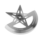 Maxbell Watch Movement Rotor High Performance Replace Professional 1.10inch Diameter Silver