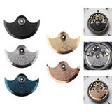Maxbell Automatic Hammer Rotor Watchmakers Accessory Repair Oscillating Weight Rotor Silver