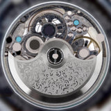 Maxbell Automatic Hammer Rotor Watchmakers Accessory Repair Oscillating Weight Rotor Silver