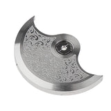 Maxbell Automatic Hammer Rotor Watchmakers Accessory Repair Oscillating Weight Rotor Silver